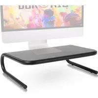 Duronic Monitorständer DM071, (Laptop und Bildschirmerhöhung für Schreibtische)