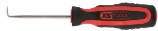 KS Tools Hakenwerkzeug, 90°abgeknickt - 550.1048