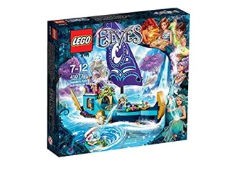 Lego Elves 41073 - Naidas Abenteuerschiff