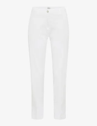 BRAX - Style Maron S WHITE - Gr. - 46