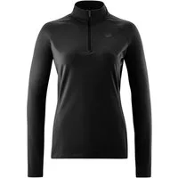 Gonso Radtrikot Essential Jersey Longsleeve W Damen Fahrradtrikot langarm, Midlayer Trikot