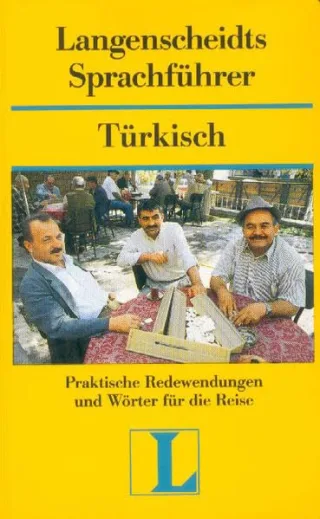 Langenscheidts Sprachführer Türkisch