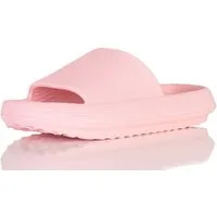 simaranda Herren Damen Schlappen 4446 42-43 Rosa Schlappen