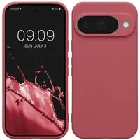 kwmobile Smartphone-Hülle Handyhülle für Google Pixel 10 Hülle, Weiches Handy Silikon Case - Schutzhülle Cover