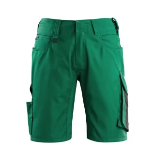 MASCOT Stuttgart Shorts UNIQUE Grün / Schwarz 42 - 12049-442-0309-C42