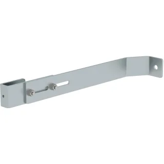 Munk Wandhalter, verstellbar, Stahl verzinkt - 060024