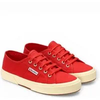 Superga Cotu Classic 2750 rot Damen Sneaker