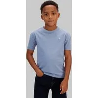 Calvin Klein Jeans T-Shirt MONO MINI BADGE T-SHIRT Regular fit für Kinder
