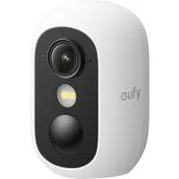 eufy Security Überwachungskamera C35, Kabellose Überwachungskamera Außen & Innen, Magnetische Halterung (Außenbereich, 1-tlg., Nachtsicht)