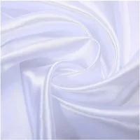 Jirex Trading Company Stoff Satin Meterware für Deko,Basteln,Kleidung 150cm breit UNI
