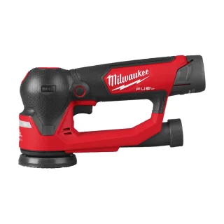 Milwaukee M12 Fuel Akku-Exzenterschleifer 75 mm M12FSDR75-202B - 4933498233