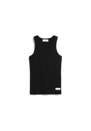Armedangels - KANITAA TOP black - Gr. - XS