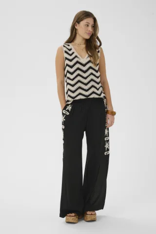 Casual Hose CRAllie Casual Hose Regular fit