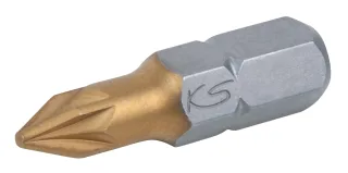 KS Tools 1/4" TiN Bit - 911.2649
