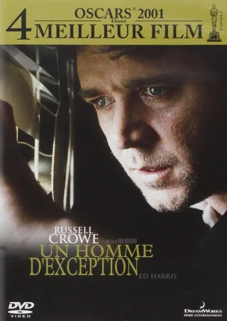 Un homme d'exception - [FR-Import] [DVD]