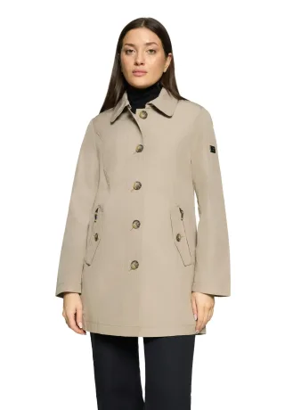 Betty Barclay - Sommerjacke Stone Beige - Gr. - 44