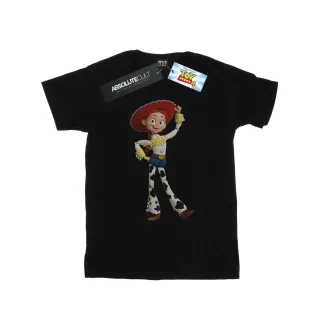 Disney - "Toy Story Jessie Pose" T-Shirt für Herren (Schwarz)