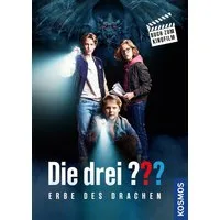 Die drei ??? Erbe des Drachen / André Marx, Das Buch zum Film