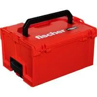 L-BOXX FLB 238, leer, Werkzeugkiste rot/schwarz