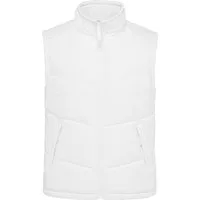 Kariban Funktionsweste Unisex Bodywärmer mit Fleecefutter