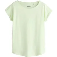 Next T-Shirt T-Shirt mit Flügelärmeln (1-tlg)