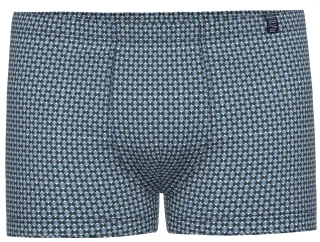 AMMANN - Org Ravenna Retro Short long island blue - Gr. - 8
