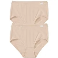 Speidel Formslip Shape (2er Pack) bequem, elastisch, figurbetonend, basic, Baumwollmix