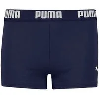 PUMA Badehose PUMA SWIM BOYS LOGO SWIM TR