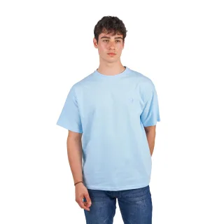 BeHappy SPRBCA-2204 Herren T-Shirt mit kurzen Ärmeln und Übergröße