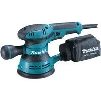 Exzenterschleifer BO5041J blau/schwarz, MAKPAC Gr.2