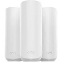 Orbi 370 Serie Dual-Band WiFi 7 Mesh 3er Pack, Access Point weiß, 3 Access Points