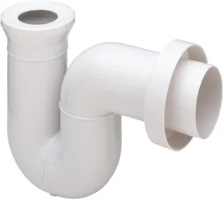 Viega Geruchverschluss 3741 in 110mm Kunststoff weiss 150419
