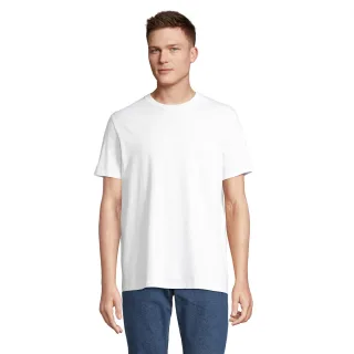 SOLS - "Legend" T-Shirt für Herren/Damen Unisex (Weiß)