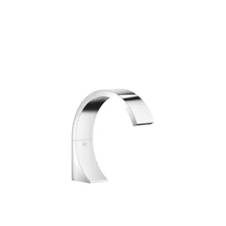 Dornbracht Cyo Standauslauf 13717811-00 für Waschtisch, Ausladung 167mm, ohne Ablaufgarnitur, chrom