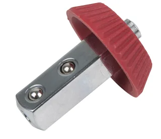 KS Tools 3/8"+1/4" Drehknopf-Umsteckvierkant - 516.1418