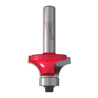 Milwaukee Abrundfräser 8 mm Schaft 28,6 x 54 mm - 4932501028