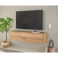 Home affaire TV-Schrank City/Giron, moderner Hängeschrank, Lowboard, Wandschrank zeitlos, modern, wohnliches Home Office, Breite 150 cm