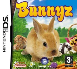 Bunnyz (PEGI) [für Nintendo DS]
