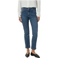 comma 5-Pocket-Jeans mit schmalem Bein und Stretch