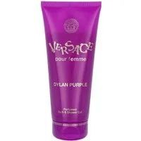 Versace Duschgel Dylan Purple Pour Femme., 1-tlg., 200 ml Duschgel