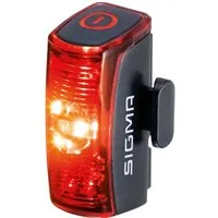 SIGMA SPORT Fahrradbeleuchtung Infinity 15200 Rücklicht Fahrradlicht StVZO zugelassen