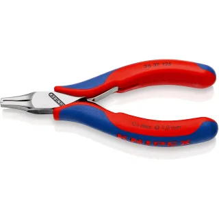 KNIPEX Elektronik-Bestückungszange - 3632125