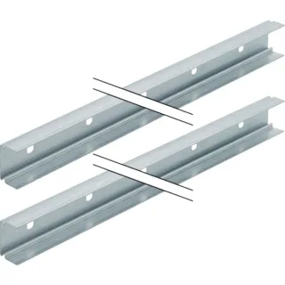 Geberit Duofix Set Systemschiene (2 St.) 111979001