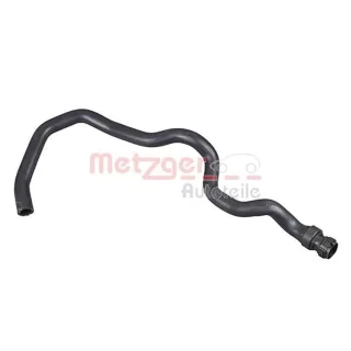 Metzger Heizungsschlauch oben Nissan Kubistar Renault Clio Kangoo