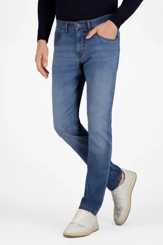 gardeur menswear - BRADLEY-1 light stone used - Gr. - 30