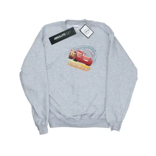 Disney - "Cars Lightning McQueen" Sweatshirt für Damen (Grau meliert)