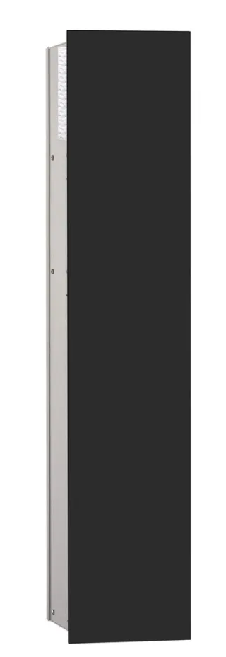 emco WC-Modul asis 2.0,Unterputz, 811 mm, Türanschlag rechts, 1-türig, schwarz matt, ohne,975428552 975428552