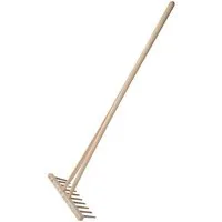 Freund Victoria Rechenbesen Freund Victoria Mini Heurechen 33 cm Arbeitsbreite