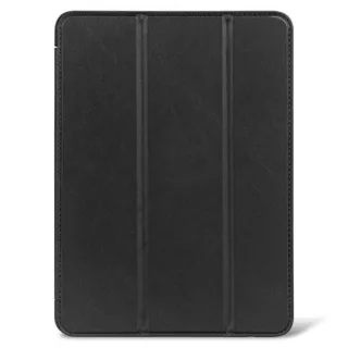 Decoded Textured Silicone Slim Cover 11'' iPad Air M2 Charcoal