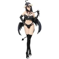 FuRyu Erotik-Actionfigur Overlord BiCute Dark Albedo 26 cm